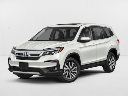 2021 Honda Pilot EX-L AWD SUV