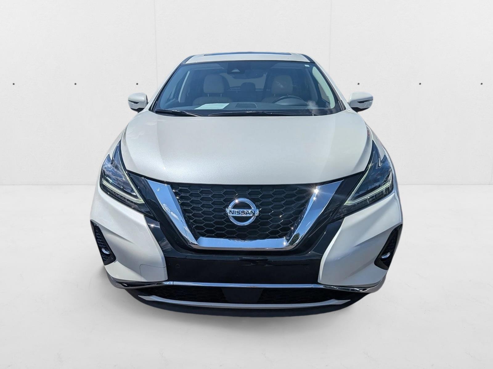 2022 Nissan Murano SL photo 2