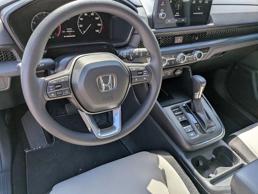 New 2026 Honda CR-V EX SUV