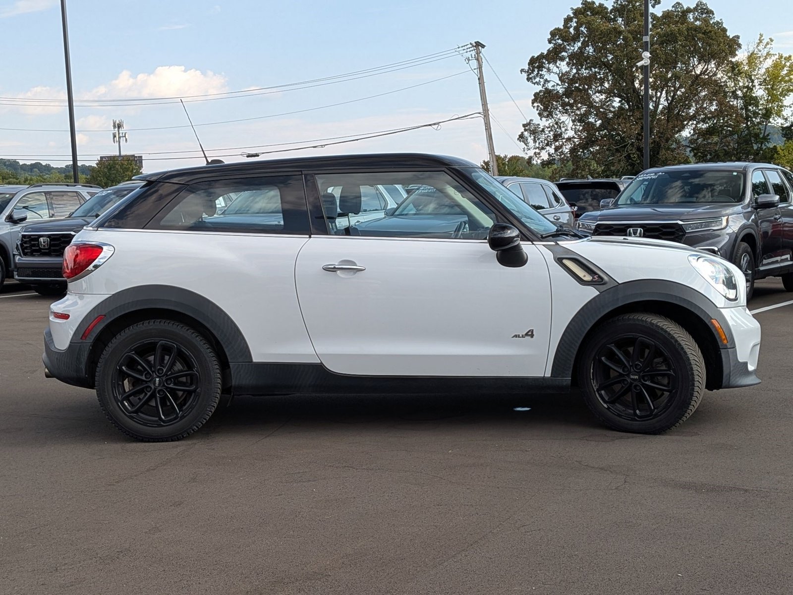 2015 Mini Paceman John Cooper Works S ALL4 photo 4