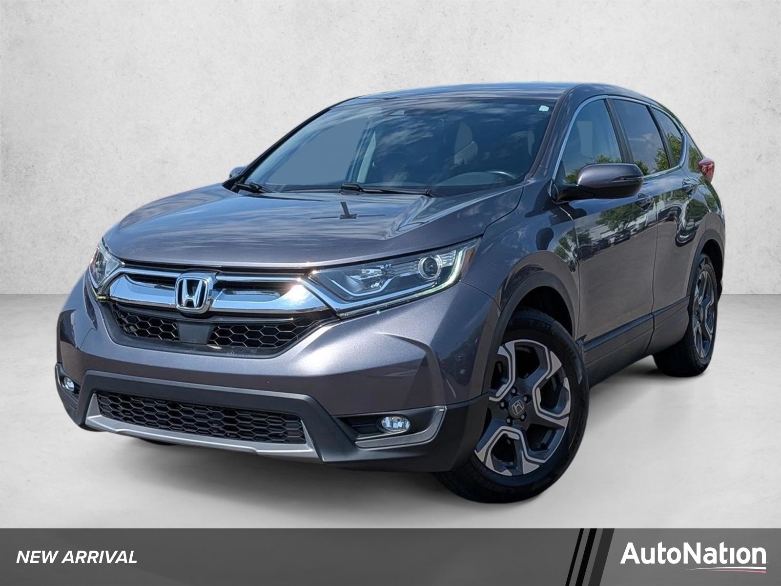 2019 Honda CR-V EX-L 2WD's photo