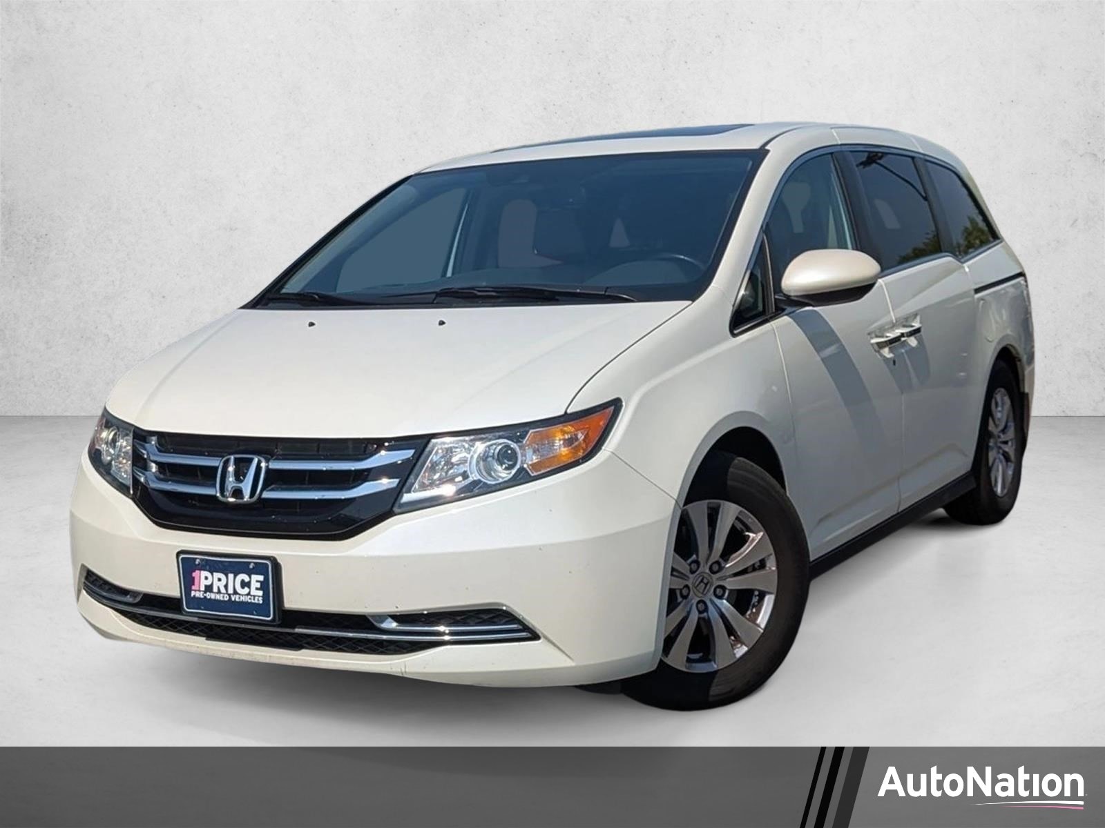 2016 Honda Odyssey EX-L's photo