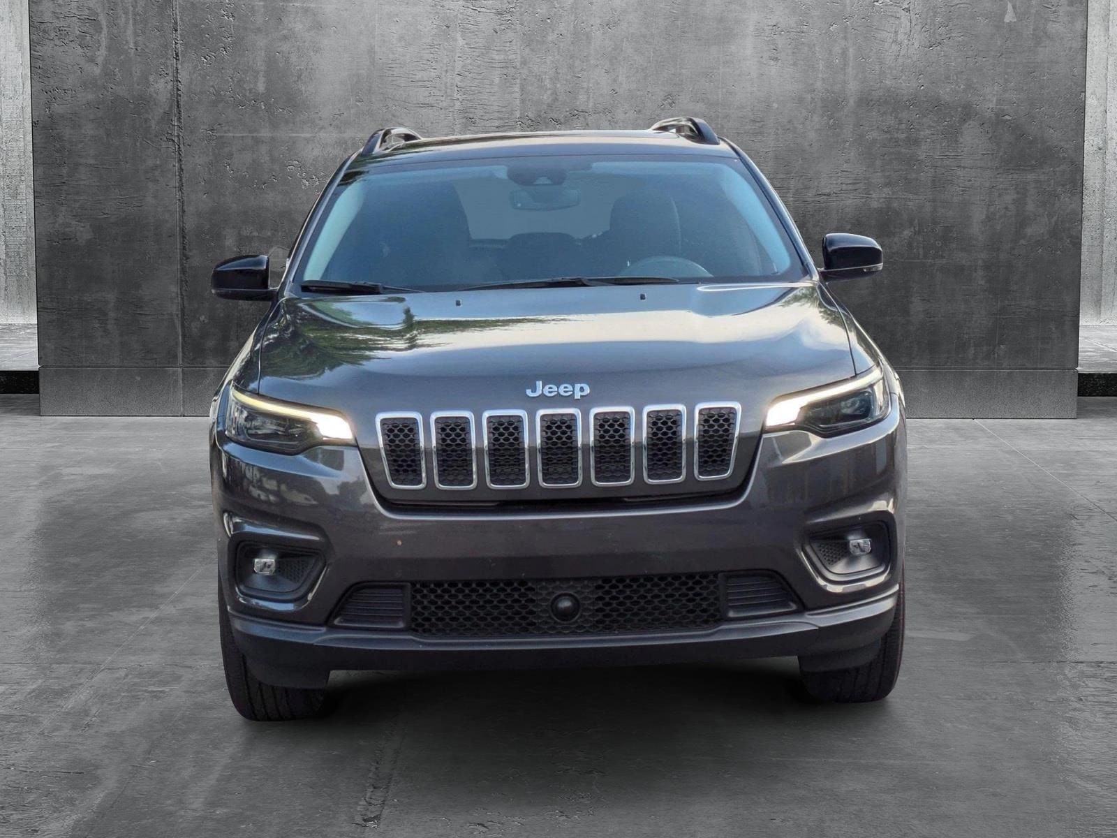 Used 2022 Jeep Cherokee Latitude Lux with VIN 1C4PJMMN3ND531508 for sale in Knoxville, TN