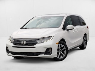 2026 Honda Odyssey EX-L Van Passenger