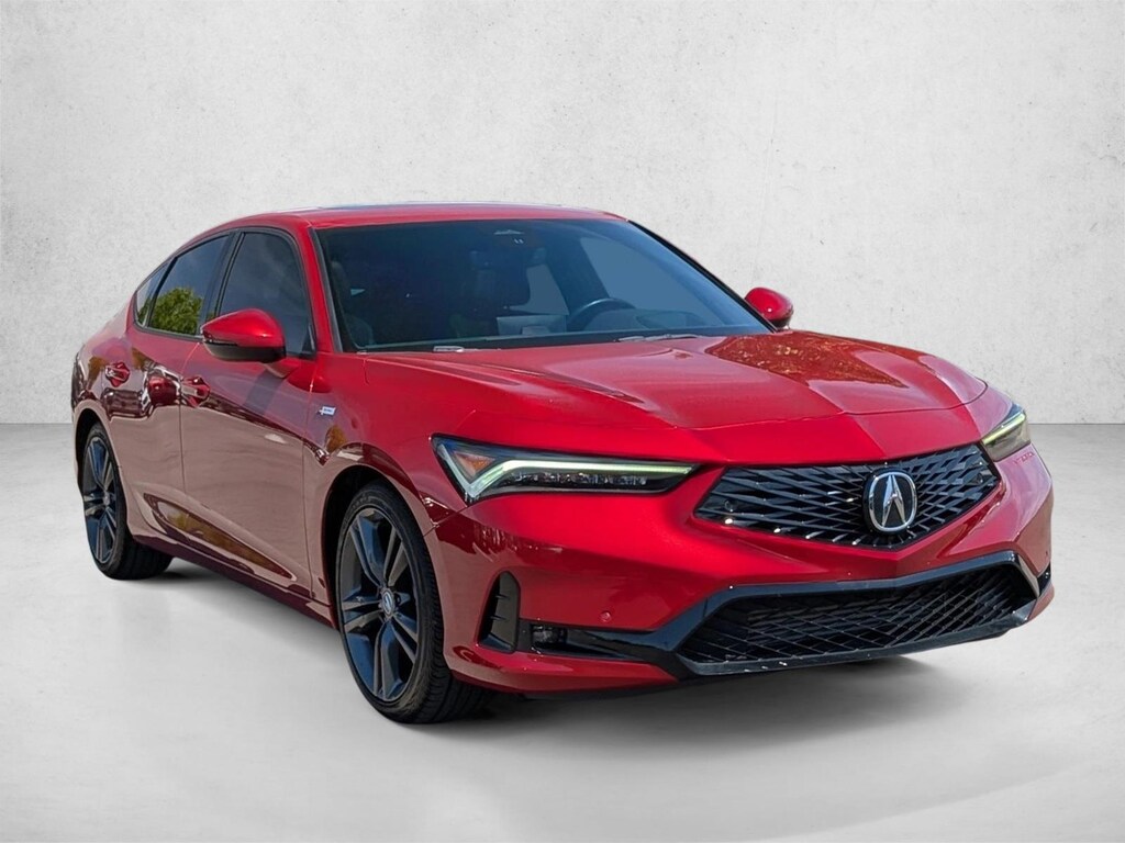 Used 2024 Acura Integra A-Spec Tech Package Hatchback