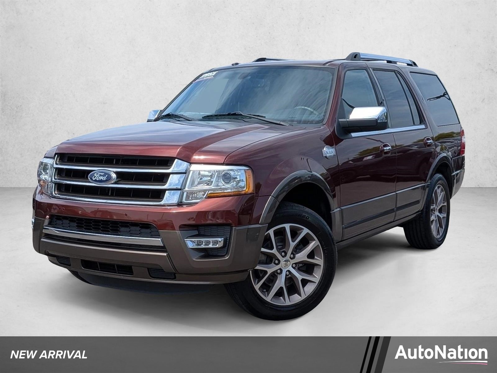 2015 Ford Expedition King Ranch's photo
