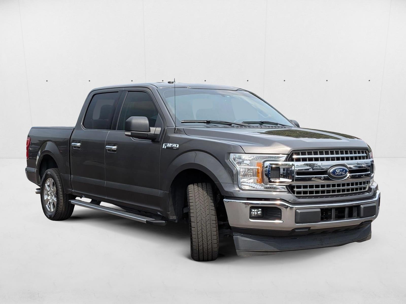 2018 Ford F-150 XLT photo 3