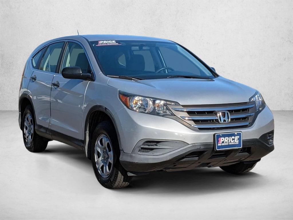 Used 2014 Honda CR-V LX AWD SUV