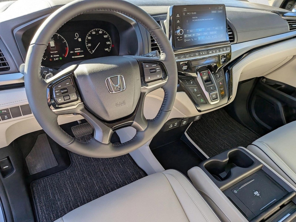 New 2026 Honda Odyssey Touring Van Passenger