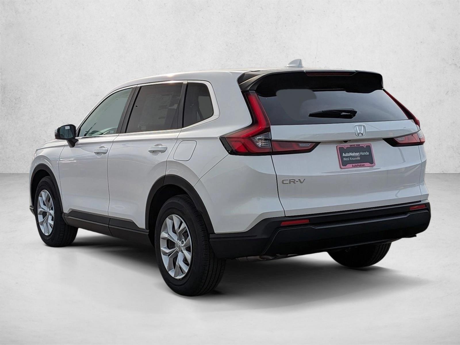 2026 Honda CR-V LX - Photo 9