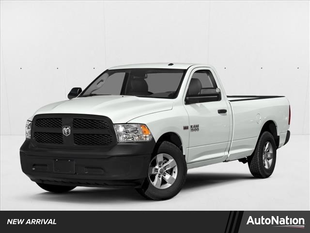 2019 RAM 1500 Classic Tradesman Regular Cab 6'4's photo