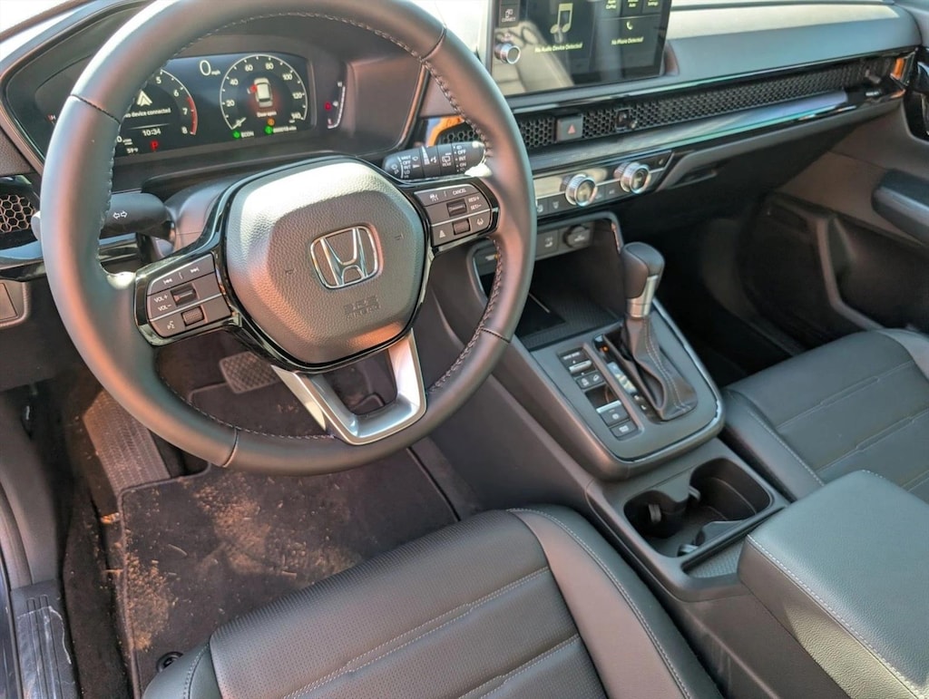 New 2026 Honda CR-V EX-L SUV