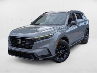 2026 Honda CR-V Hybrid Sport SUV
