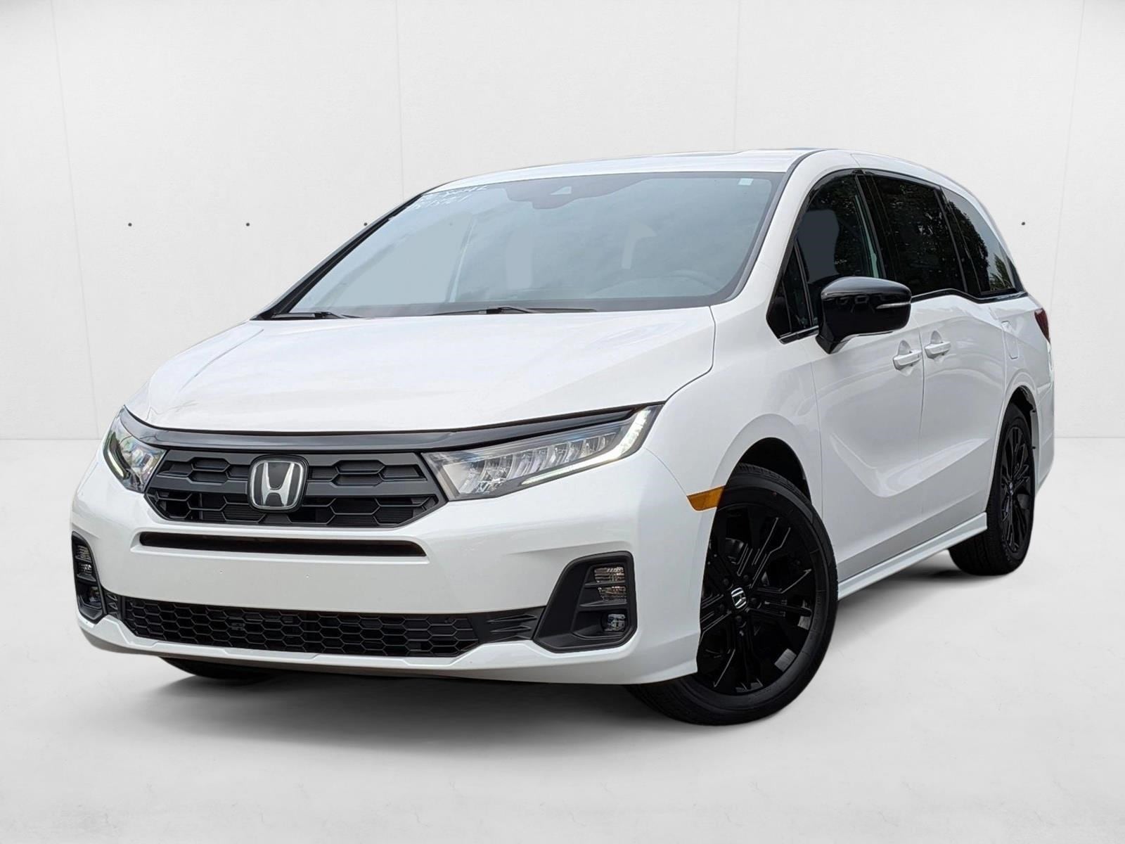 2026 Honda Odyssey Sport L's photo