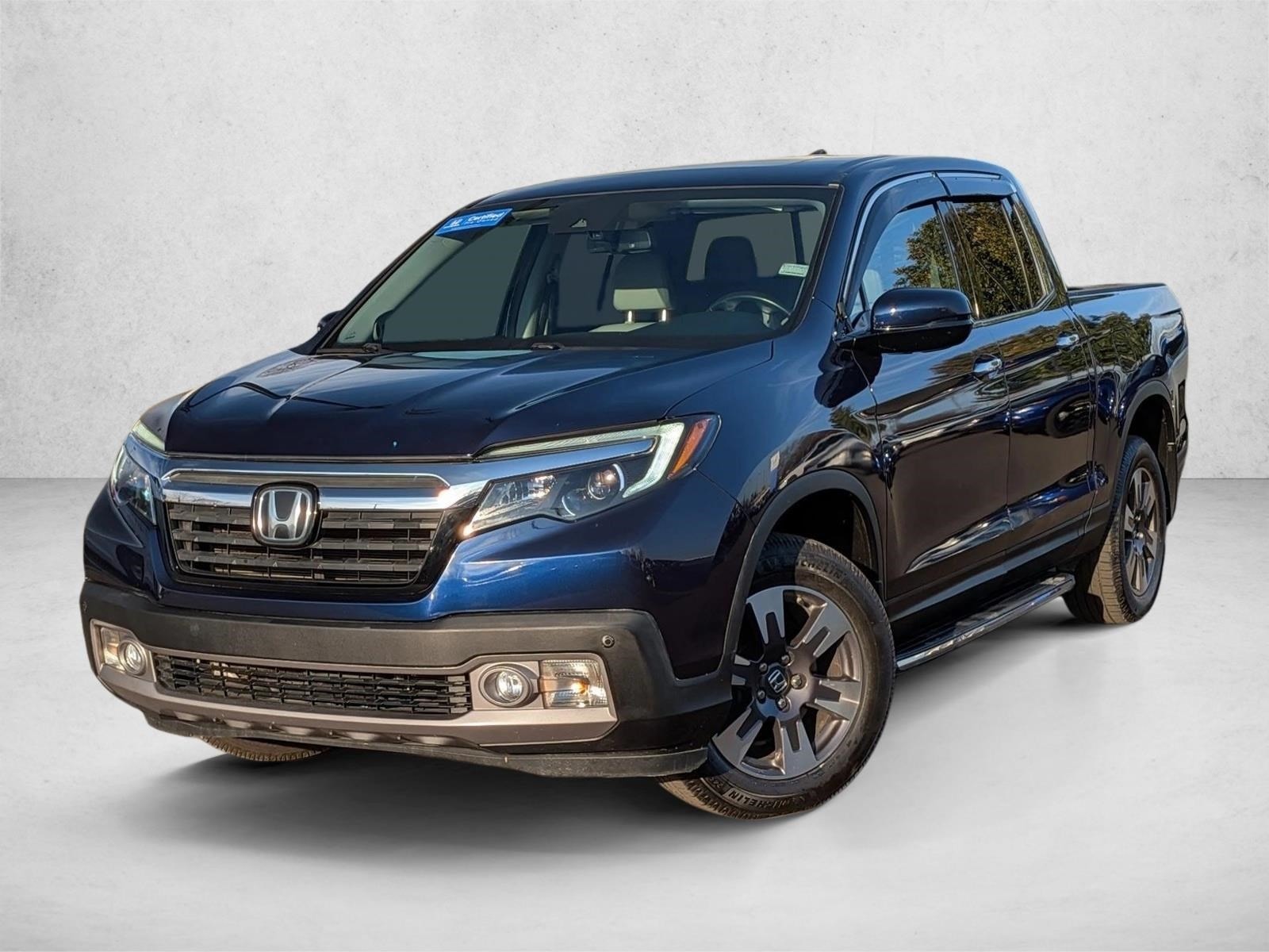 2017 Honda Ridgeline RTL-E's photo