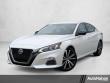 Used 2020 Nissan Altima 2.5 SR Sedan