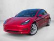 Used 2021 Tesla Model 3 Standard Range Plus Sedan
