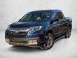 Certified 2017 Honda Ridgeline RTL-E AWD Truck Crew Cab