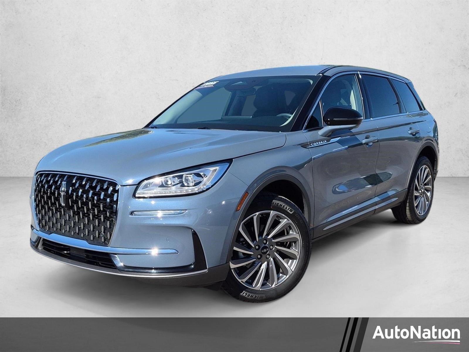 2025 Lincoln Corsair