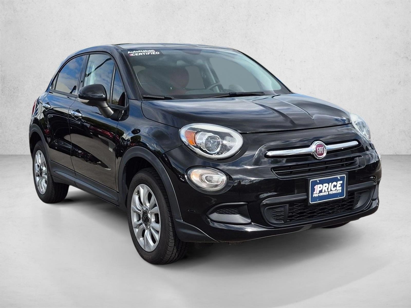 Used 2016 FIAT 500X Easy SUV