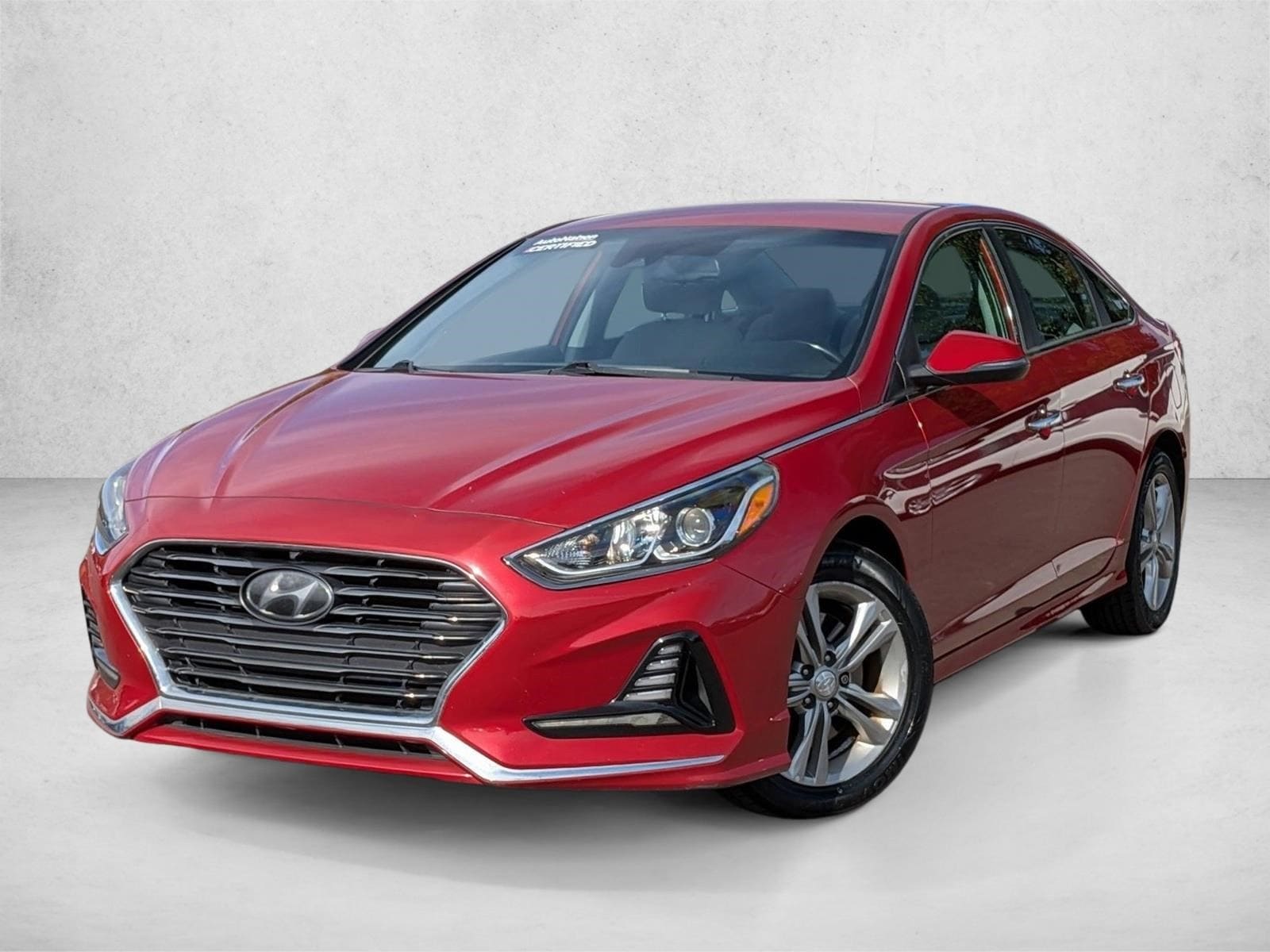 2018 Hyundai Sonata SEL