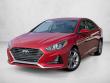 Used 2018 Hyundai Sonata SEL Sedan