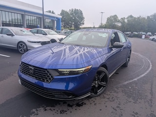 2025 Honda Accord Hybrid Sport-L Sedan
