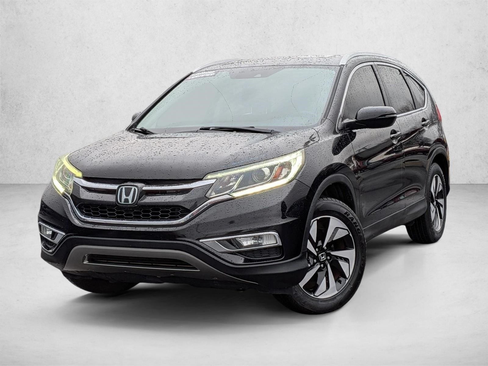 2015 Honda CR-V Touring's photo