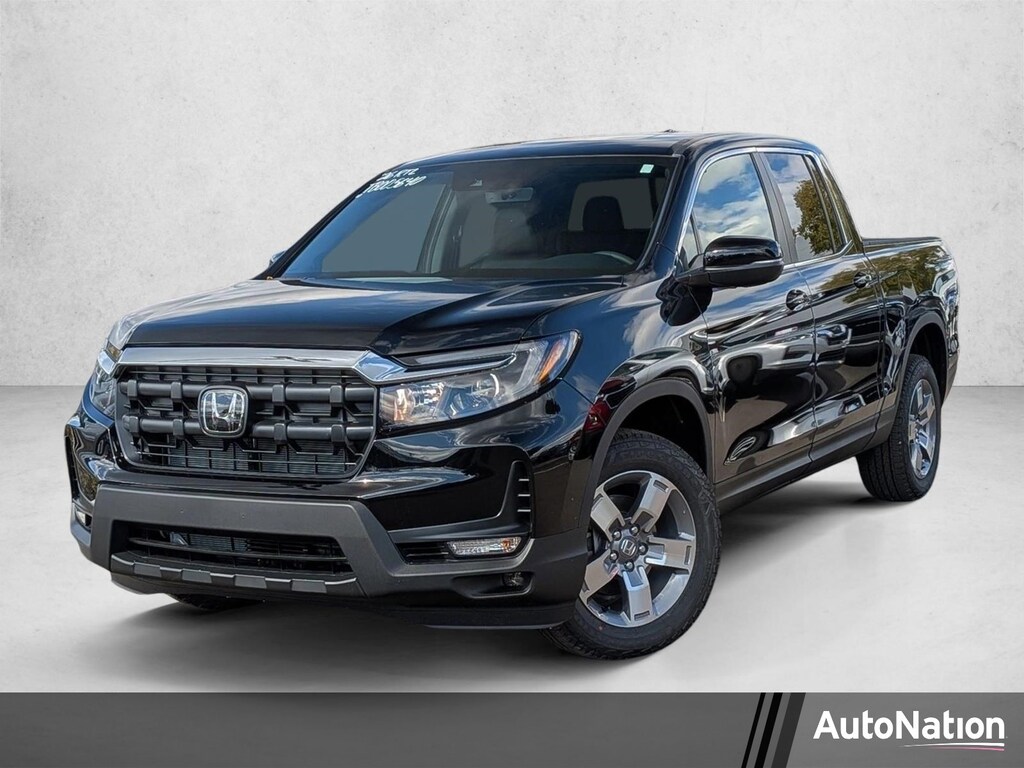 New 2026 Honda Ridgeline RTL Truck Crew Cab