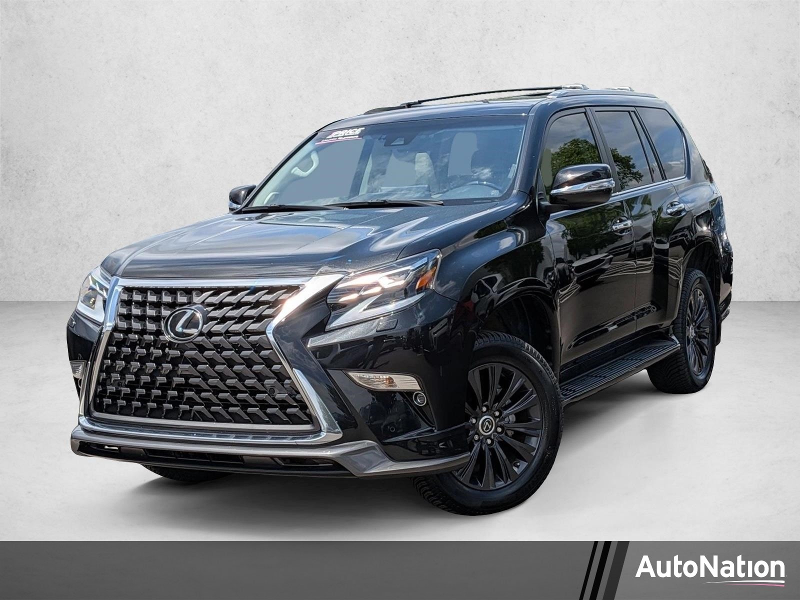 2023 Lexus GX 460 460 PREMIUM's photo