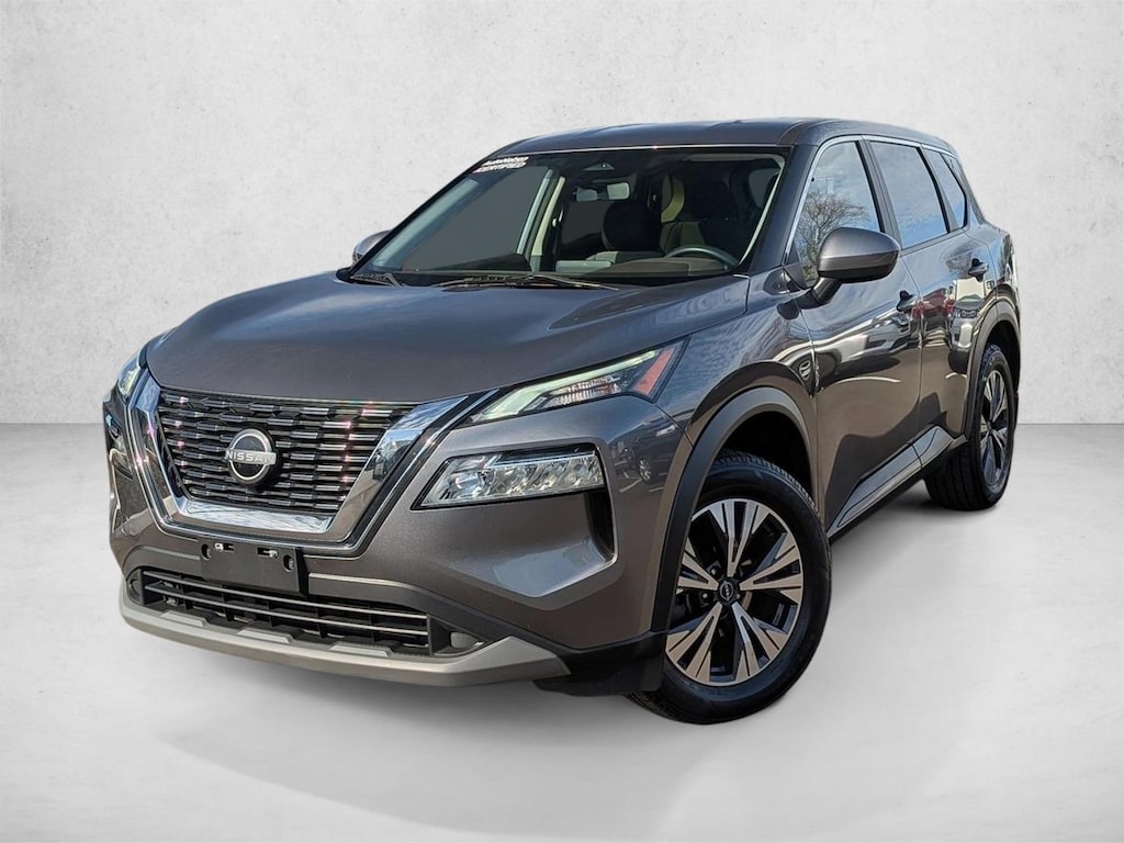 Used 2023 Nissan Rogue SV SUV