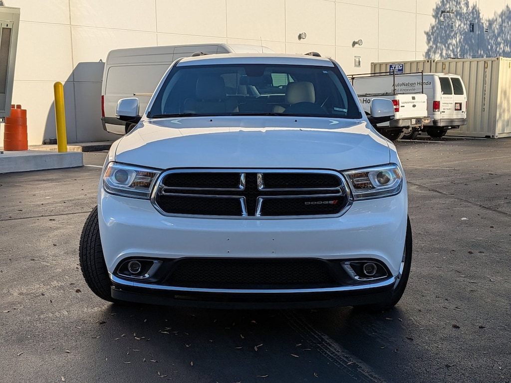 Used 2015 Dodge Durango Limited SUV