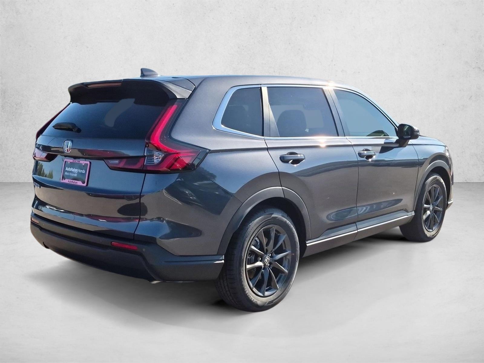 New 2027 Honda CR-V EX-L SUV