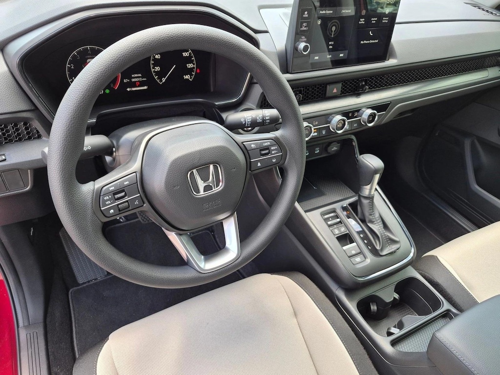 New 2026 Honda CR-V LX SUV