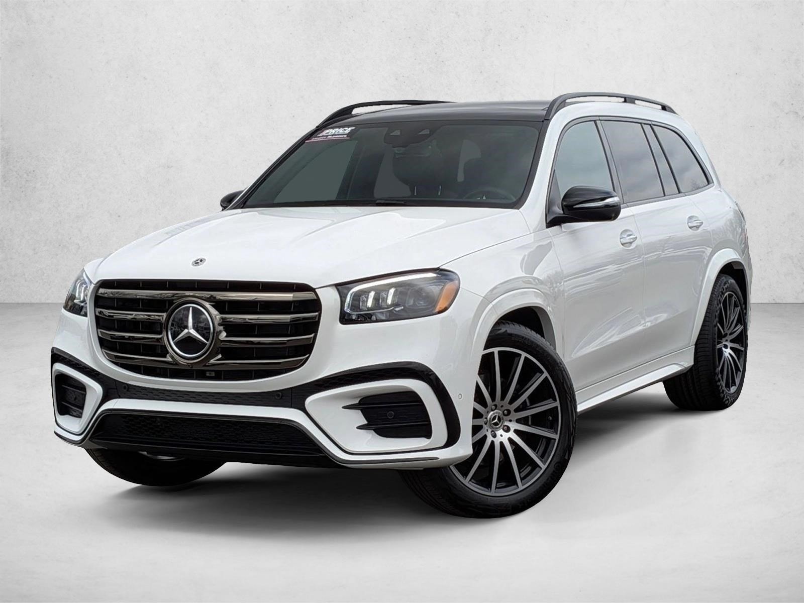 2025 Mercedes-Benz GLS