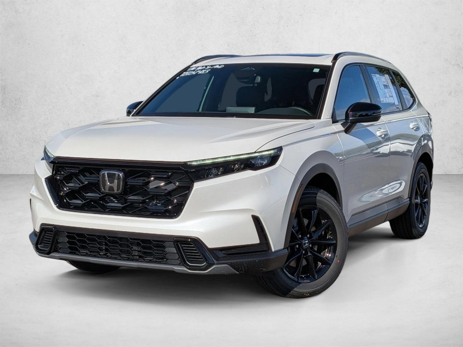 2026 Honda CR-V Sport's photo