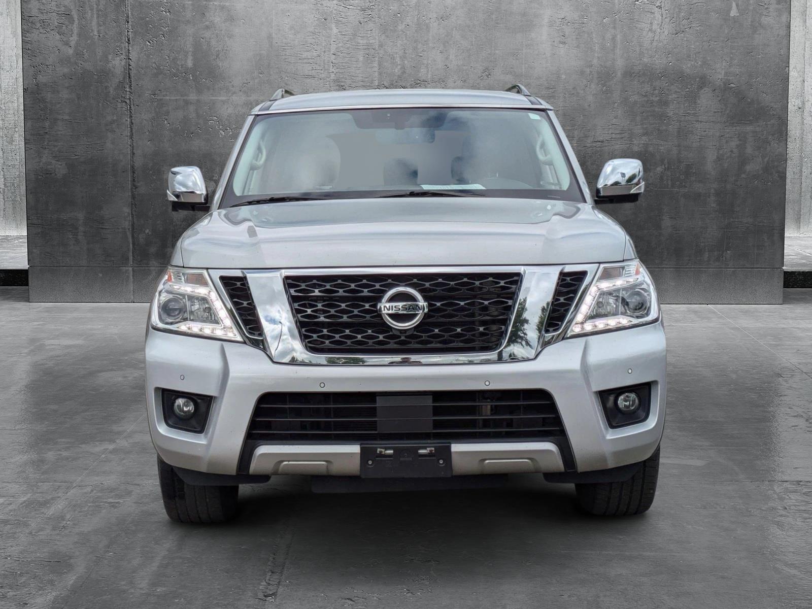Used 2018 Nissan Armada SL with VIN JN8AY2NCXJX500563 for sale in Knoxville, TN