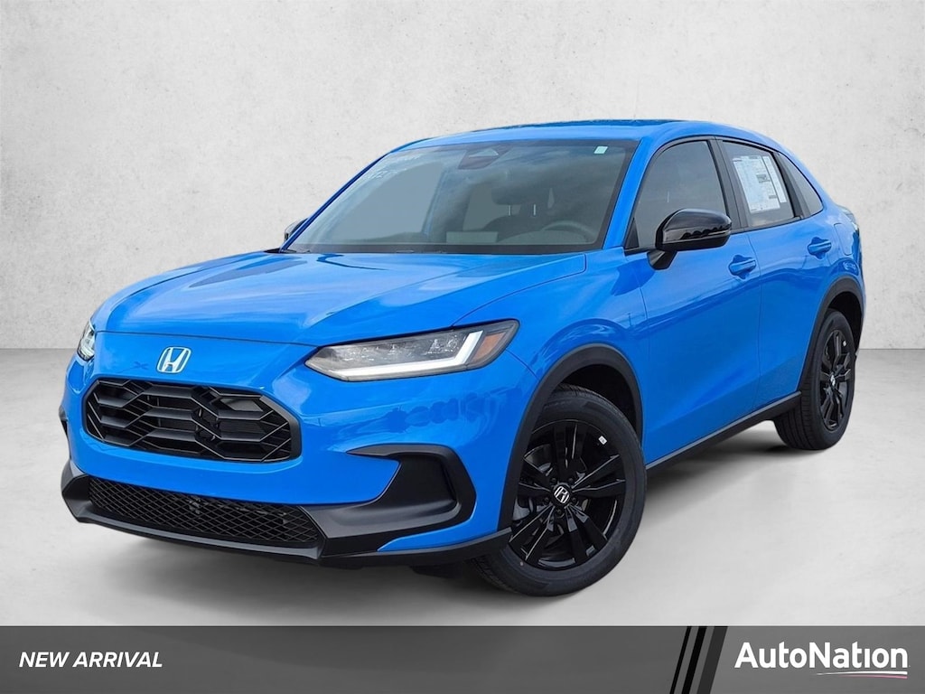 New 2027 Honda HR-V Sport SUV