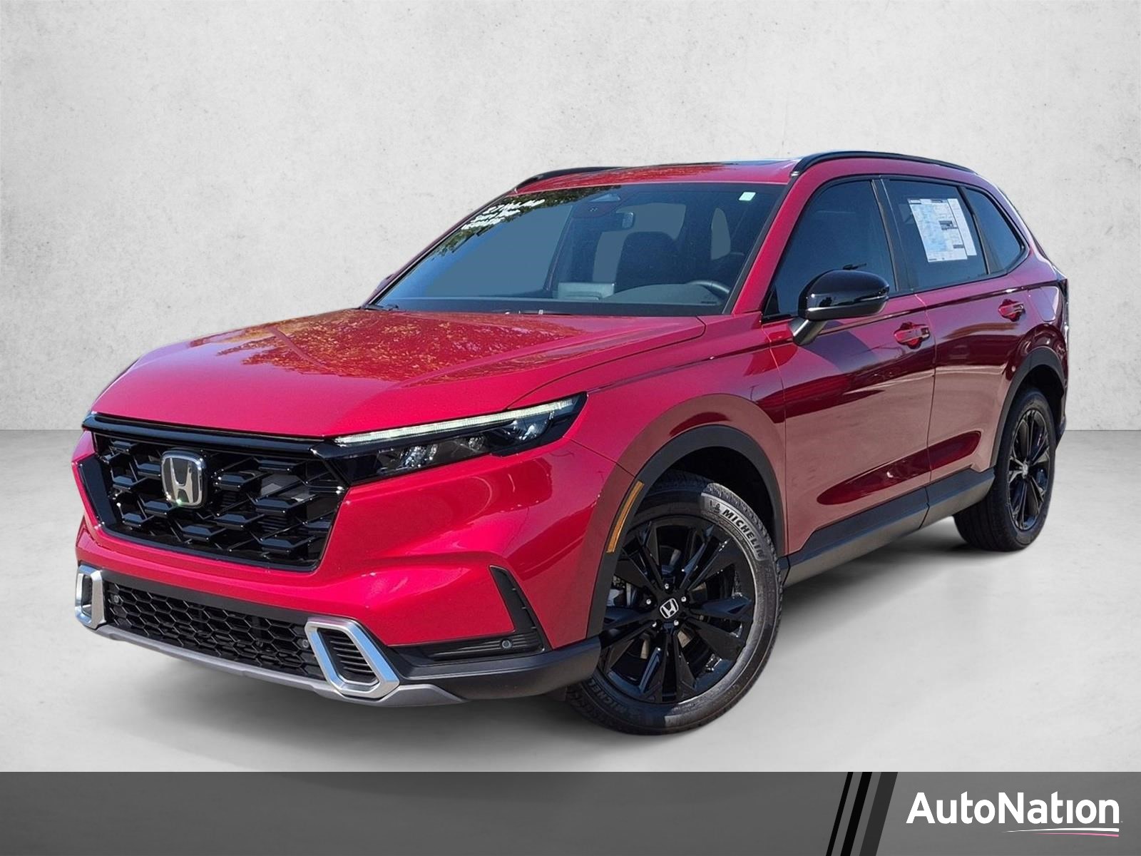  Honda CR-V Hybrid