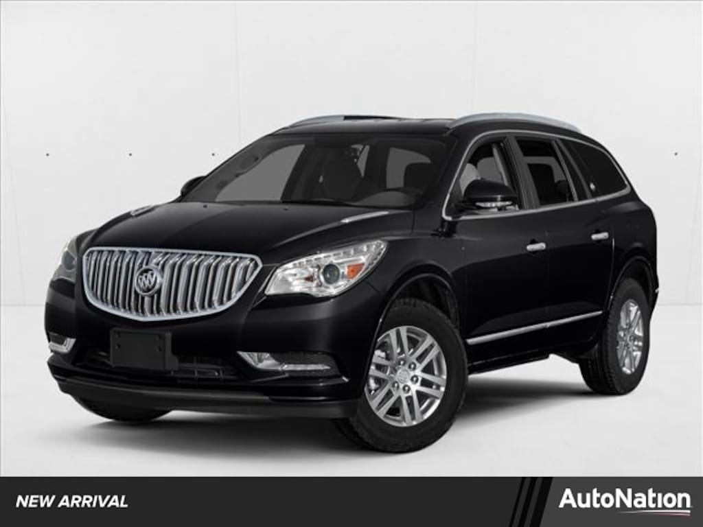 Used 2017 Buick Enclave Convenience SUV