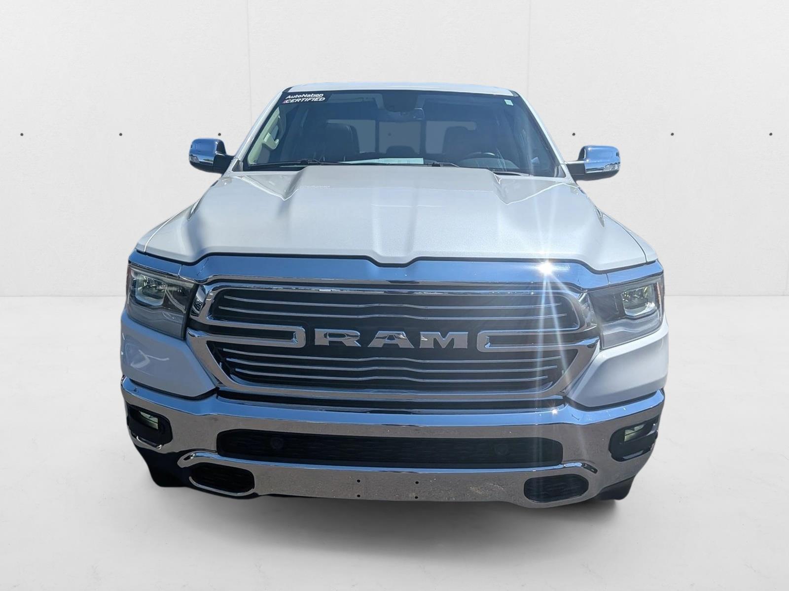 2020 Ram 1500 Laramie photo 2
