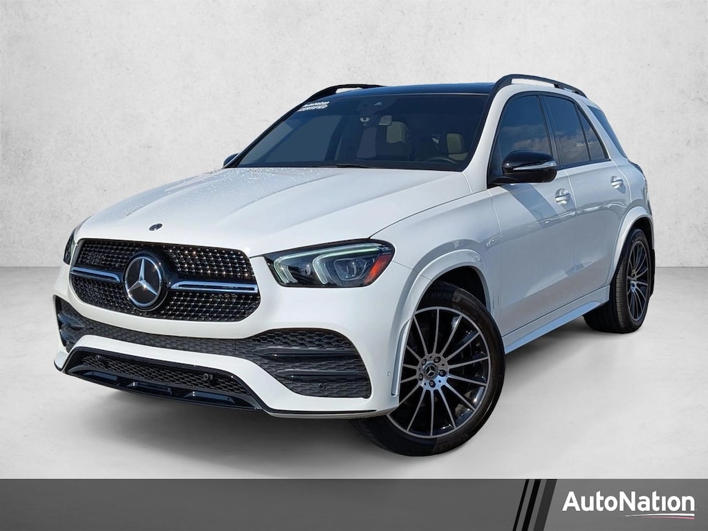Used 2020 Mercedes-Benz GLE 350 SUV