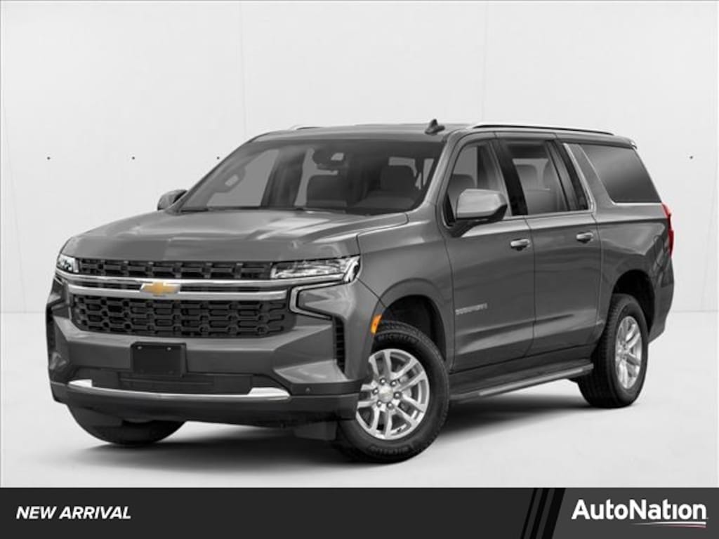 Used 2022 Chevrolet Suburban Z71 SUV