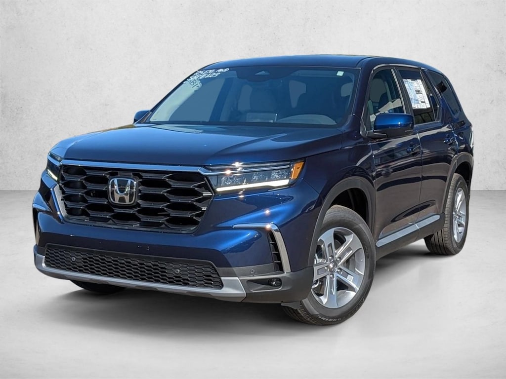 New 2025 Honda Pilot EX-L SUV