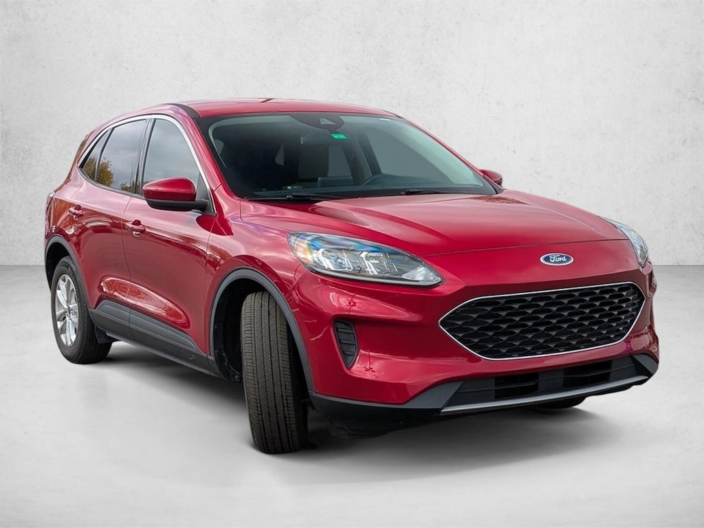 Used 2020 Ford Escape SE SUV