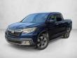 Certified 2017 Honda Ridgeline RTL-E AWD Truck Crew Cab