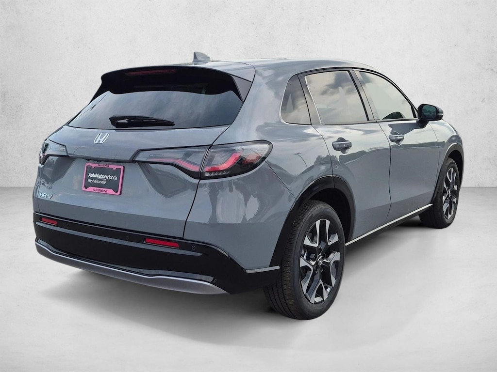 New 2027 Honda HR-V EX-L SUV