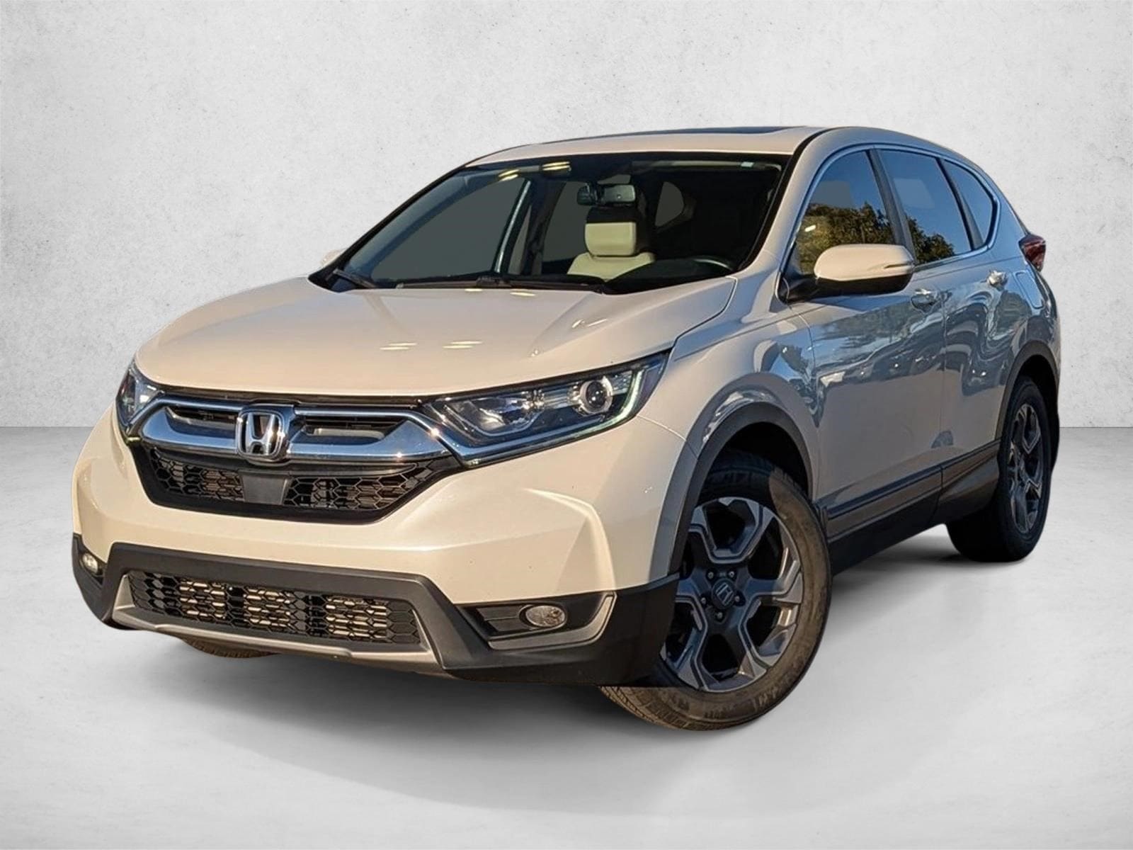 2017 Honda CR-V EX-L's photo