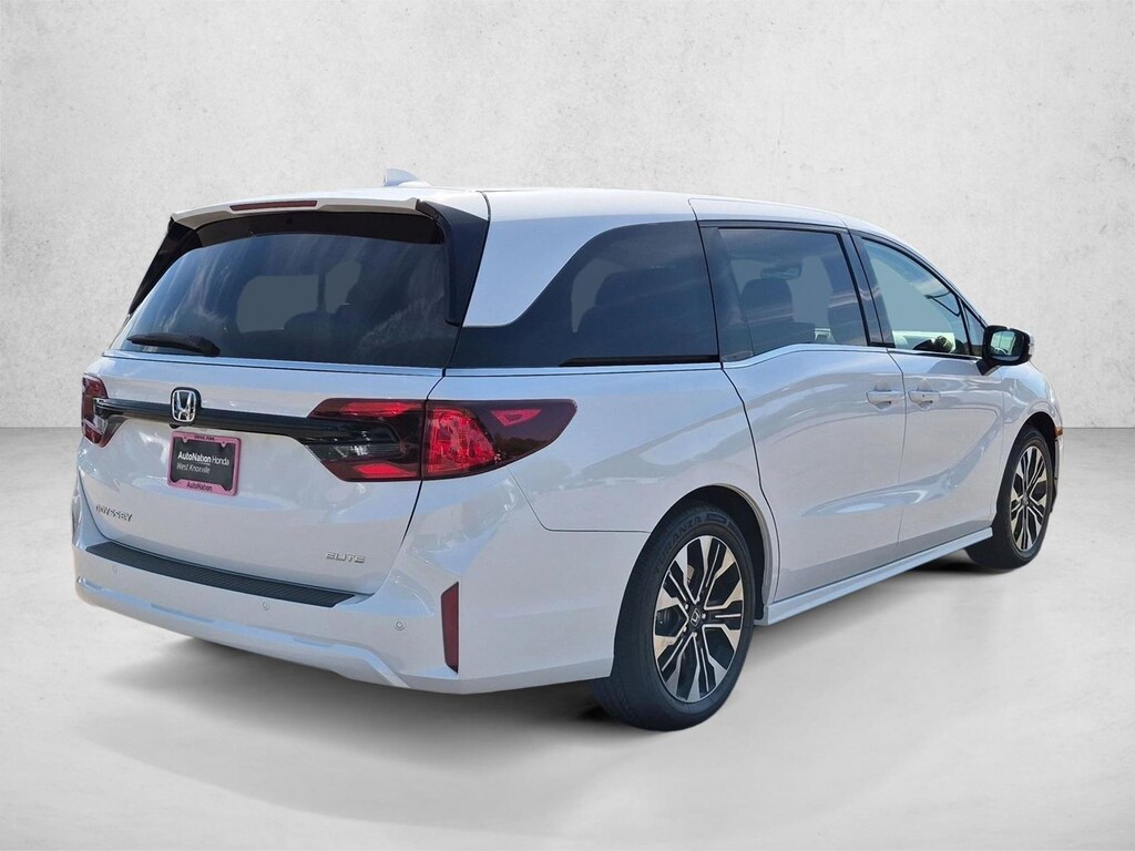 New 2027 Honda Odyssey Elite Van Passenger Van