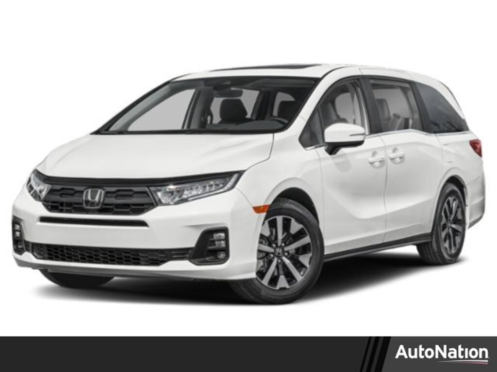 New 2026 Honda Odyssey EX-L Van Passenger